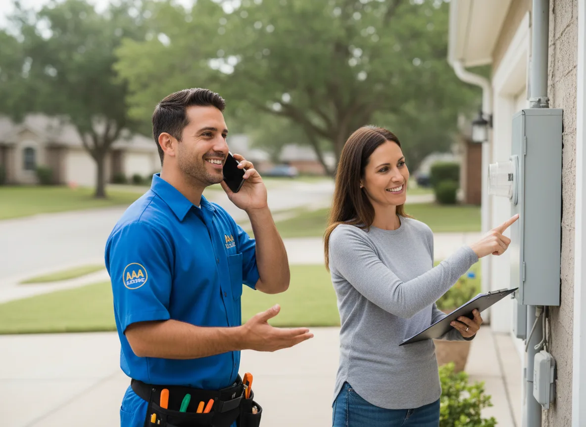 Electrical Repair College Corner, OH FAQs