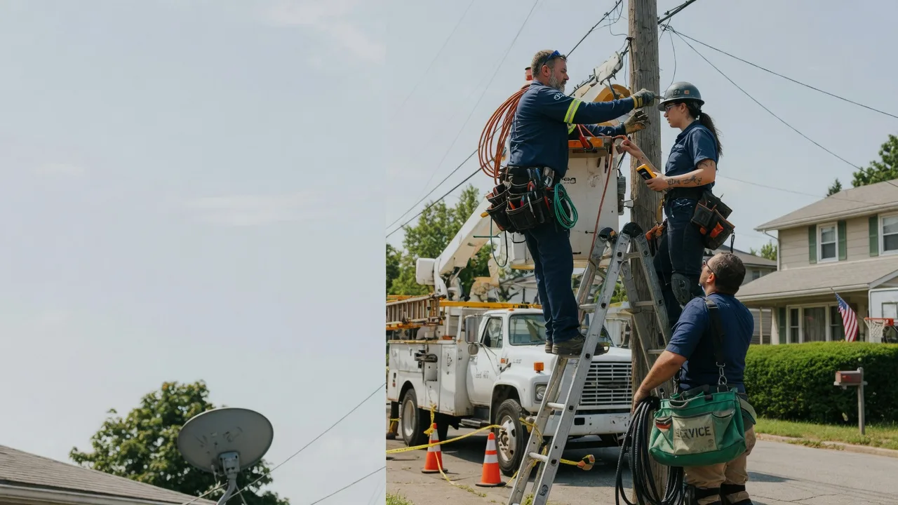 Electrical Repair in College Corner, OH near me
